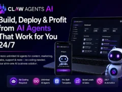 ClawAgent AI review and product dashboard overview