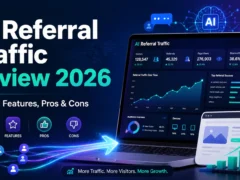 AI Referral Traffic Review 2026 – Pricing, Features & Verdict