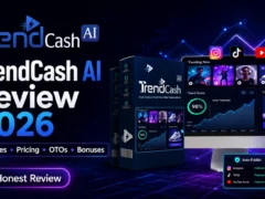 TrendCash AI pricing and OTO breakdown