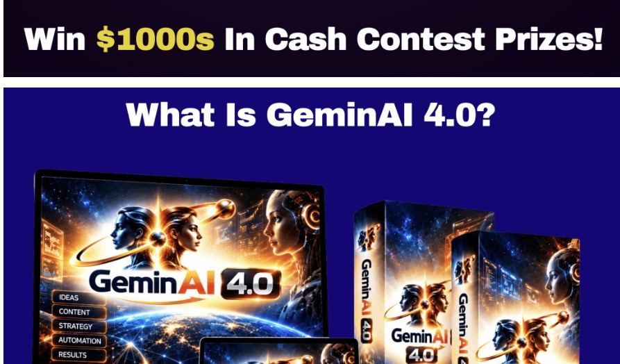 GeminAI 4.0 review 2026