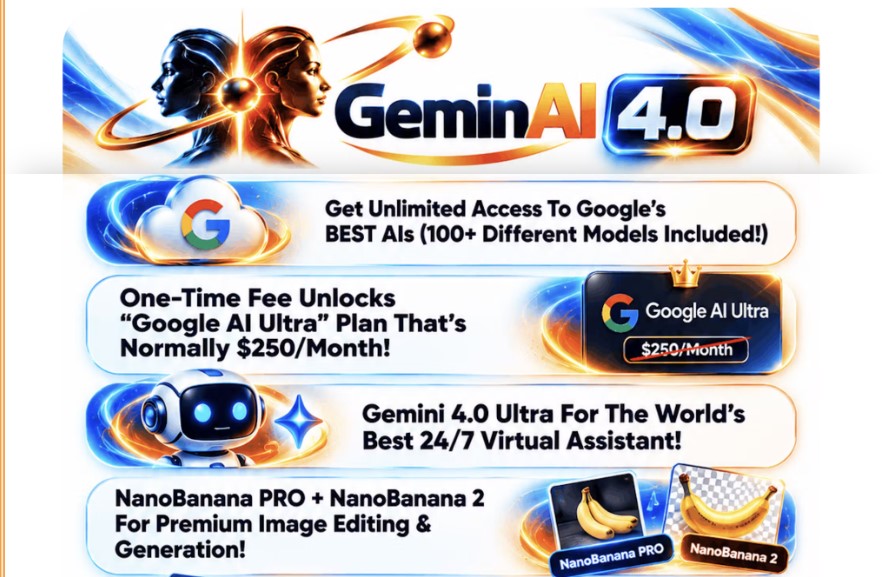 GeminAI AI software